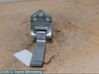 Rear door upper hinge 2K5827151