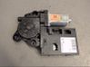 Front door window regulator motor 31295234
