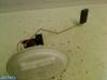 Coolant expansion tank/reservoir 8683142