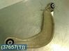 Brazo de suspensión/horquilla superior trasero 8K0505324
