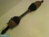 Front driveshaft 
