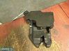 Tailgate/trunk/boot lock/catch/latch 