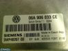 Injection control unit/module 06A906033CE