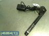 Front seatbelt buckle 2M51A61209CA