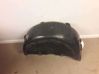 Front wheel arch liner splash guards 2K0810972D