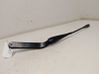 Front wiper blade arm 61619449999