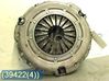 Clutch pressure plate 93198480