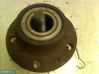 Rear wheel bearing hub 1T0598611A