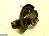 Front wheel hub spindle knuckle 31201285