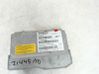 Airbag control unit/module 31295676