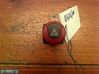 Hazard light switch 6552VQ