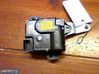 A/C air flow flap actuator/motor D266DEYAA