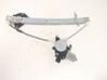 Rear door window regulator with motor 61042AJ210
