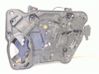 Front window lifting mechanism without motor K68043734AA