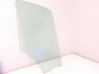 Front door window glass four-door BK31V21410AC