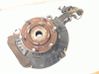 Front wheel hub spindle knuckle EB3C3K170BA