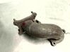 Muffler/silencer 1270403