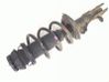 Front shock absorber with coil spring 