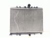 Coolant radiator 133063