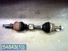 Front driveshaft 5392691