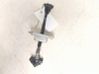 Front door check strap stopper D10E58270