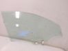 Front door window glass four-door DB2W58510