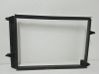 Radiator support slam panel bracket 30730522