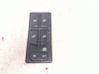 Electric window control switch 5547914