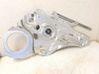 Mechanizm podnoszenia szyby przedniej bez silnika 824813U000
