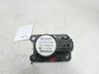 A/C air flow flap actuator/motor 9821293280