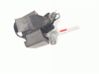 Rear seatbelt 8639551