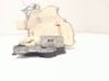 Rear door lock 4G0839015C