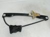 Front window lifting mechanism without motor 2H0837401G