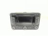 Radio/CD/DVD/GPS head unit 3C8035279A