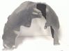 Front wheel arch liner splash guards 4G0810172B
