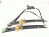 Front window lifting mechanism without motor 4G0837461