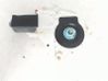 Front door window regulator motor 8T0959802B