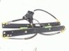 Front window lifting mechanism without motor 4G0837462