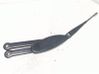 Brazo del limpiaparabrisas delantero A2538200244