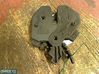 Engine bonnet/hood lock/catch 9483765
