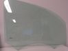 Front door window glass four-door A4156730005