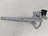 Front door window regulator with motor 6982005070