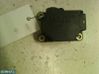 A/C air flow flap actuator/motor 