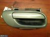 Front door exterior handle 