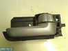 Front door interior handle 