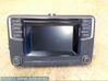 Radio/CD/DVD/GPS head unit 1K8035150D