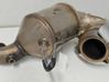 Catalyst/FAP/DPF particulate filter 4G0254751B
