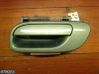 Front door exterior handle 