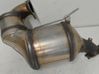 Catalyst/FAP/DPF particulate filter 4G0254750BX