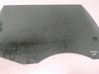 Rear door window glass 30674850